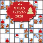 Free Games - Xmas 2020 Sudoku