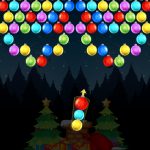 Free Games - Xmas Bubble Army