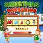 Free Games - Xmas Wordering