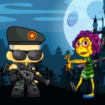 Free Games - Zombie Shooter 2D