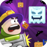 Free Games - Boss Level - Pumpkin Madness