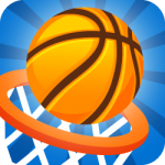 Free Games - Bouncy Dunk