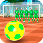 Free Games - Street Freekick 3D