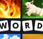 Free Games - 4 Pics 1 Word