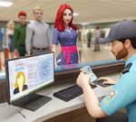 Free Games - Airport Security Simulator