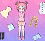 Free Games - Anime Doll Dress Up