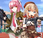 Free Games - Anime Girl Shooting