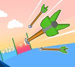 Free Games - Arrow Fest Flying