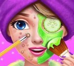 Free Games - Asmr Makeup Spa Salon