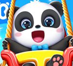 Free Games - Baby Panda Kindergarten