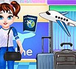 Free Games - Baby Taylor Airport Travel