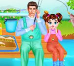 Free Games - Baby Taylor Happy Weekend