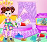 Free Games - Baby Taylor House Decoration