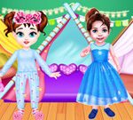 Free Games - Baby Taylor Pajama Party