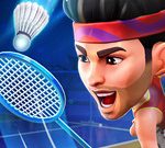 Free Games - Badminton Clash 3D