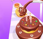 Free Games - Bakery Stack: Car Cake