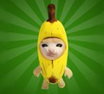 Free Games - Banana Cat Escape