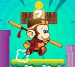 Free Games - Banana Kong Adventure