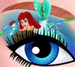 Free Games - Barbie Artistic Eye Makeup