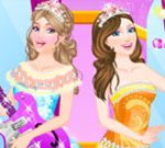 Free Games - Betty And Popstar Dress Up