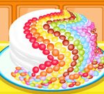 Free Games - Candy Cake Maker