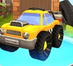 Free Games - Cartoon Hot Racer 3D