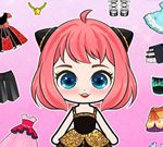 Free Games - Chibi Doll Dress Up Diy