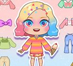 Free Games - Chibi Doll Makeup Salon