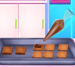 Free Games - Chocolate Cookie Maker