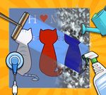 Free Games - Cleaning Queens