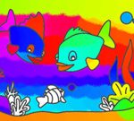 Free Games - Coloring Book: Seaworld