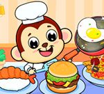 Free Games - Cooking Games For Kids