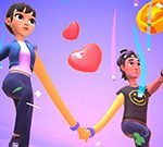 Free Games - Couple Run!