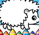 Free Games - Cute Animals Coloring Book