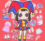 Free Games - Cute Doll Dress Up