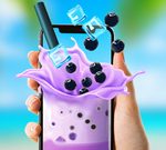 Free Games - DIY Grimace Shake