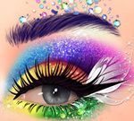 Free Games - Eye Art Beauty Makeup Artist
