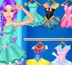 Free Games - Fashion Girl Cosplay Sailor Challenge