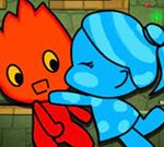 Free Games - Firegirl And Waterboy In The Forest Temple