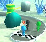Free Games - Fun Sea Race 3d