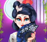 Free Games - Geisha Glass Skin Routine