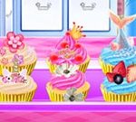 Free Games - Girls Happy Tea Party Cooking