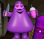 Free Games - Grimace Birthday Escape