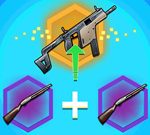 Free Games - Gun Games: Merge Shot