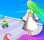 Free Games - Hair Race Challenge