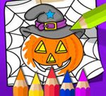 Free Games - Halloween Coloring Book By Yiv