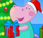 Free Games - Hippo Christmas Calendar