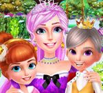Free Games - Ice Princess Beauty Spa