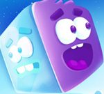 Free Games - Icy Purple Head 3D