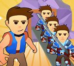 Free Games - Idle Army Factory